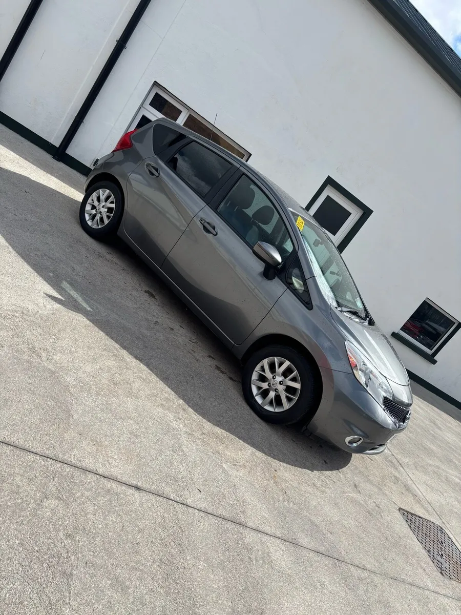 Nissan Note Petrol new nct - Image 2