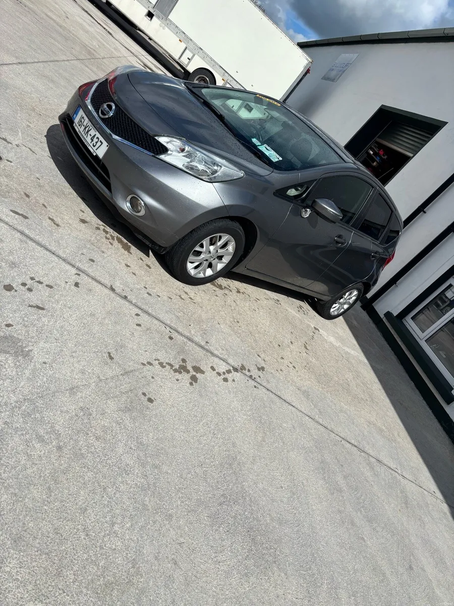 Nissan Note Petrol new nct - Image 4