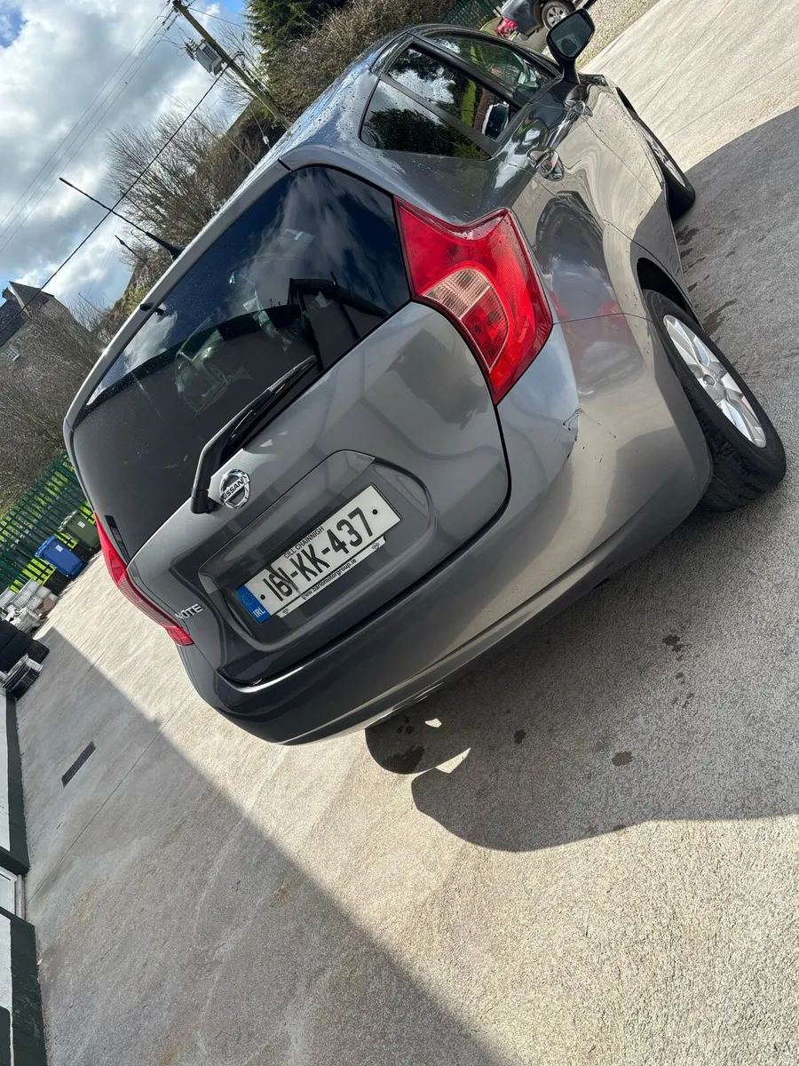 Nissan Note Petrol - Image 6