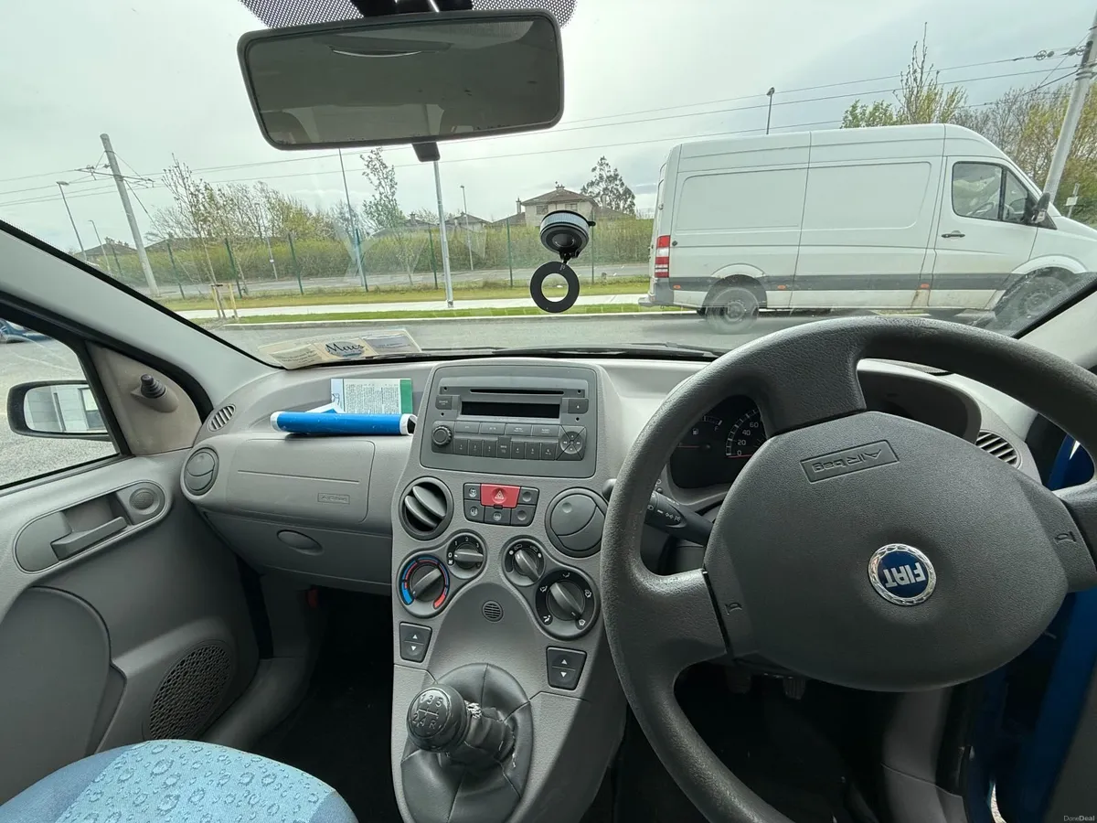 Fiat Panda 2007 - Image 2
