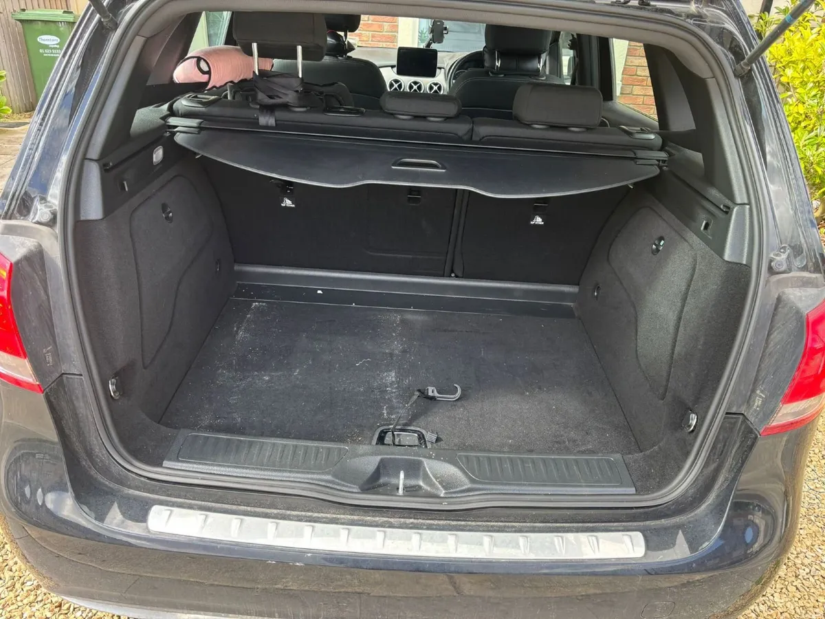 Mercedes-Benz B-Class 2017 - Image 3