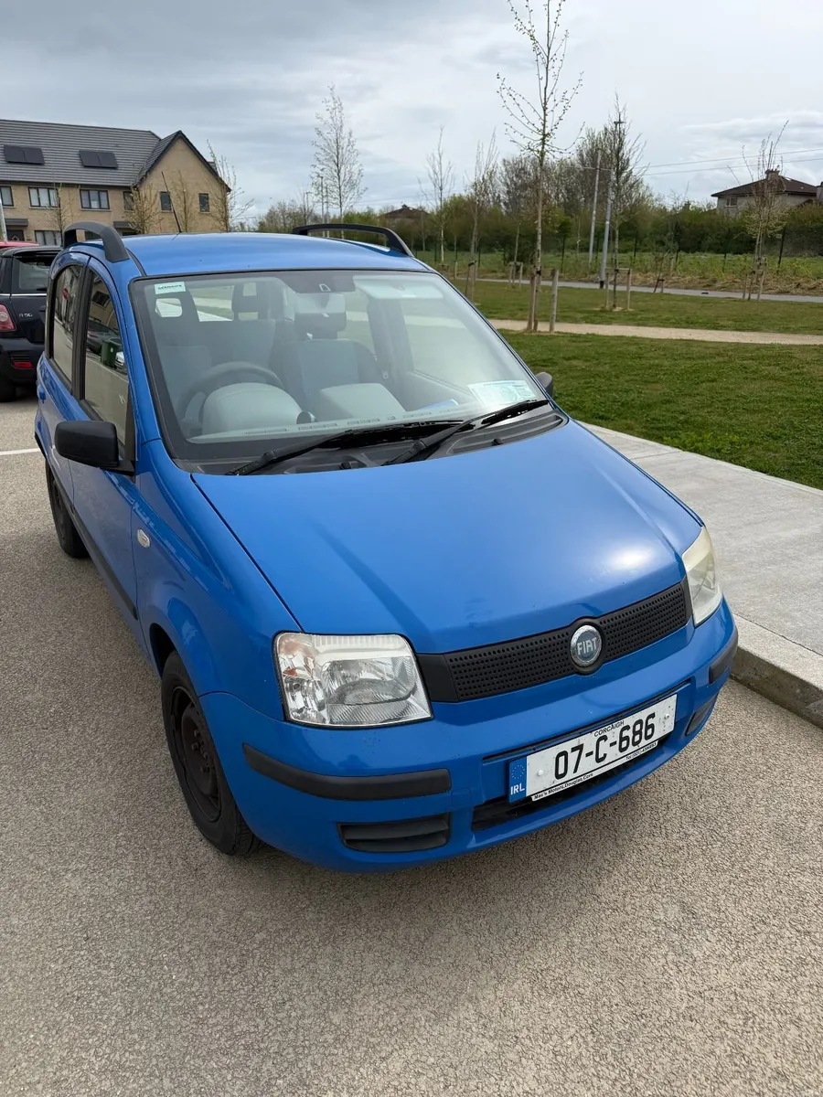 Fiat Panda 2007 - Image 1