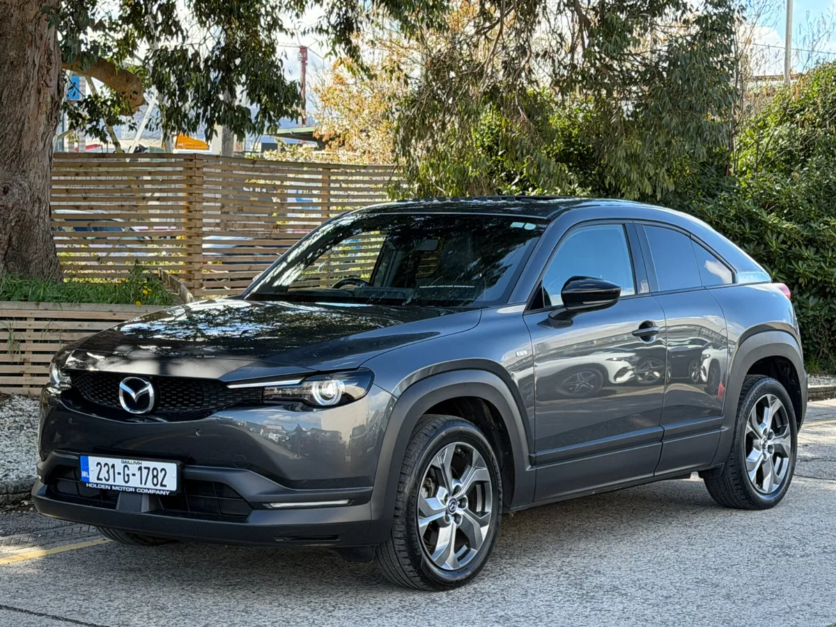2023 Mazda MX-30..SUNROOF..360 VIEW..KEYLESS - Image 1