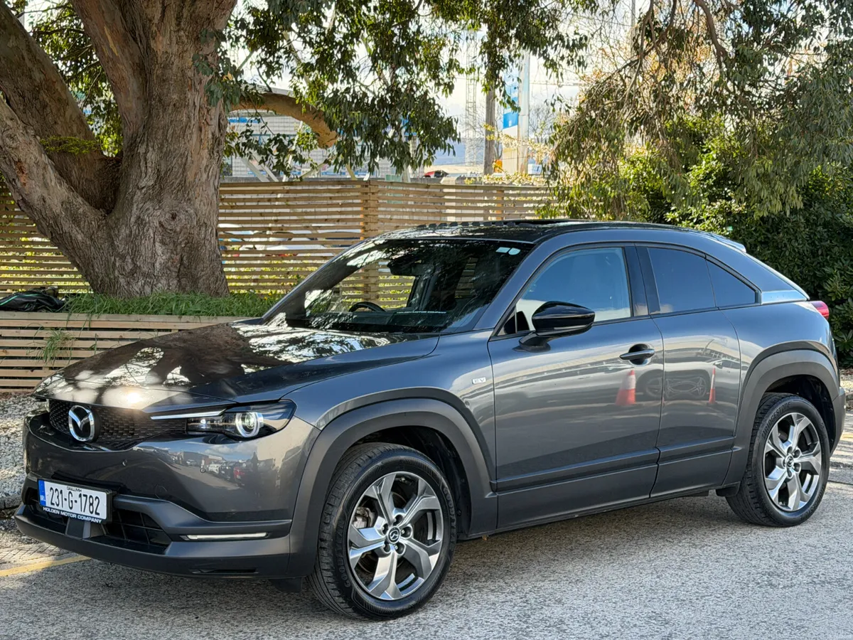 2023 Mazda MX-30..SUNROOF..360 VIEW..KEYLESS - Image 3