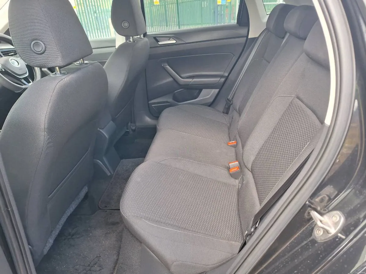 Polo dsg7 auto 95bhp TSI ,very low mileage - Image 4