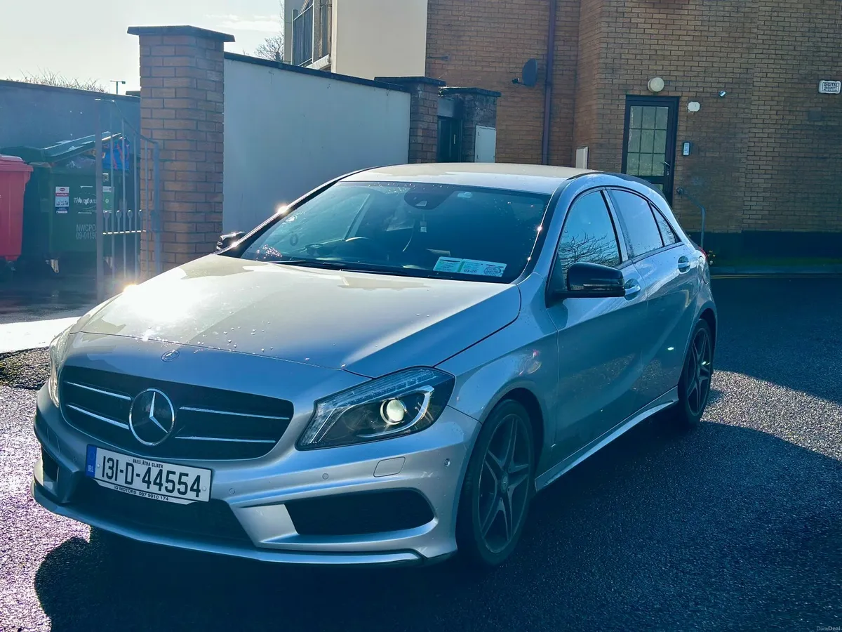 Mercedes A-Class AMG Line Auto – 20k km auto - Image 2