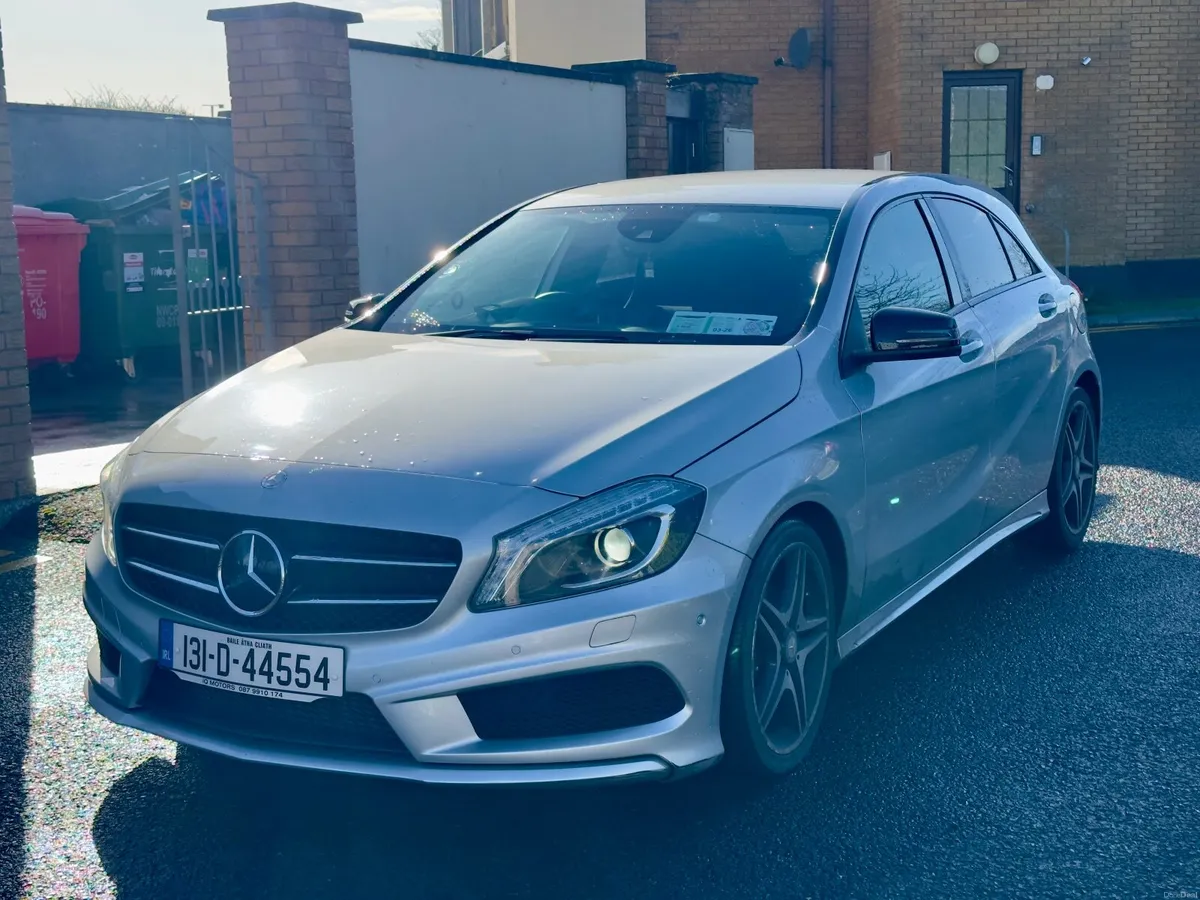 Mercedes A-Class AMG Line Auto – 20k km auto - Image 4
