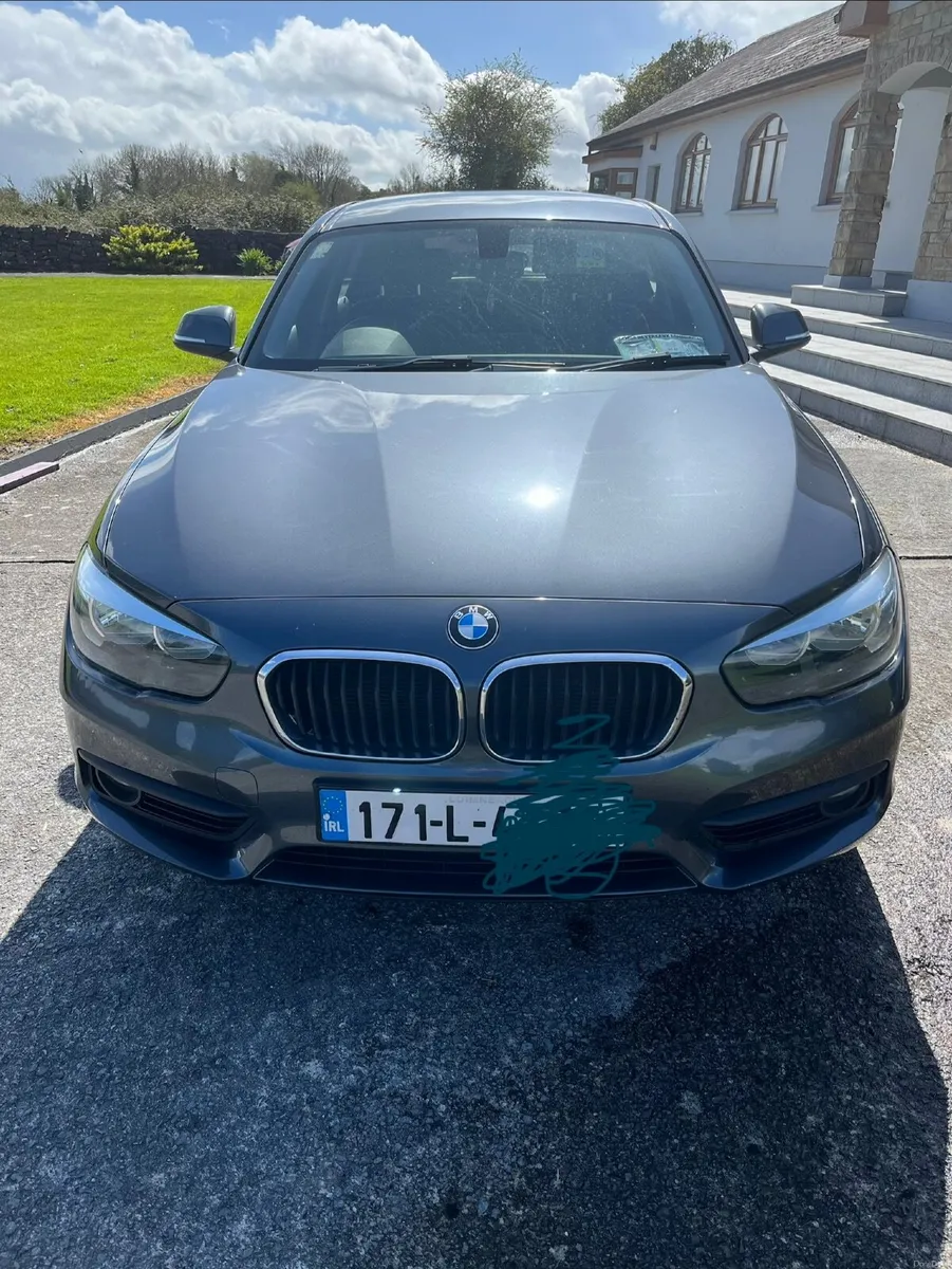 BMW 1-Series 2017 - Image 1