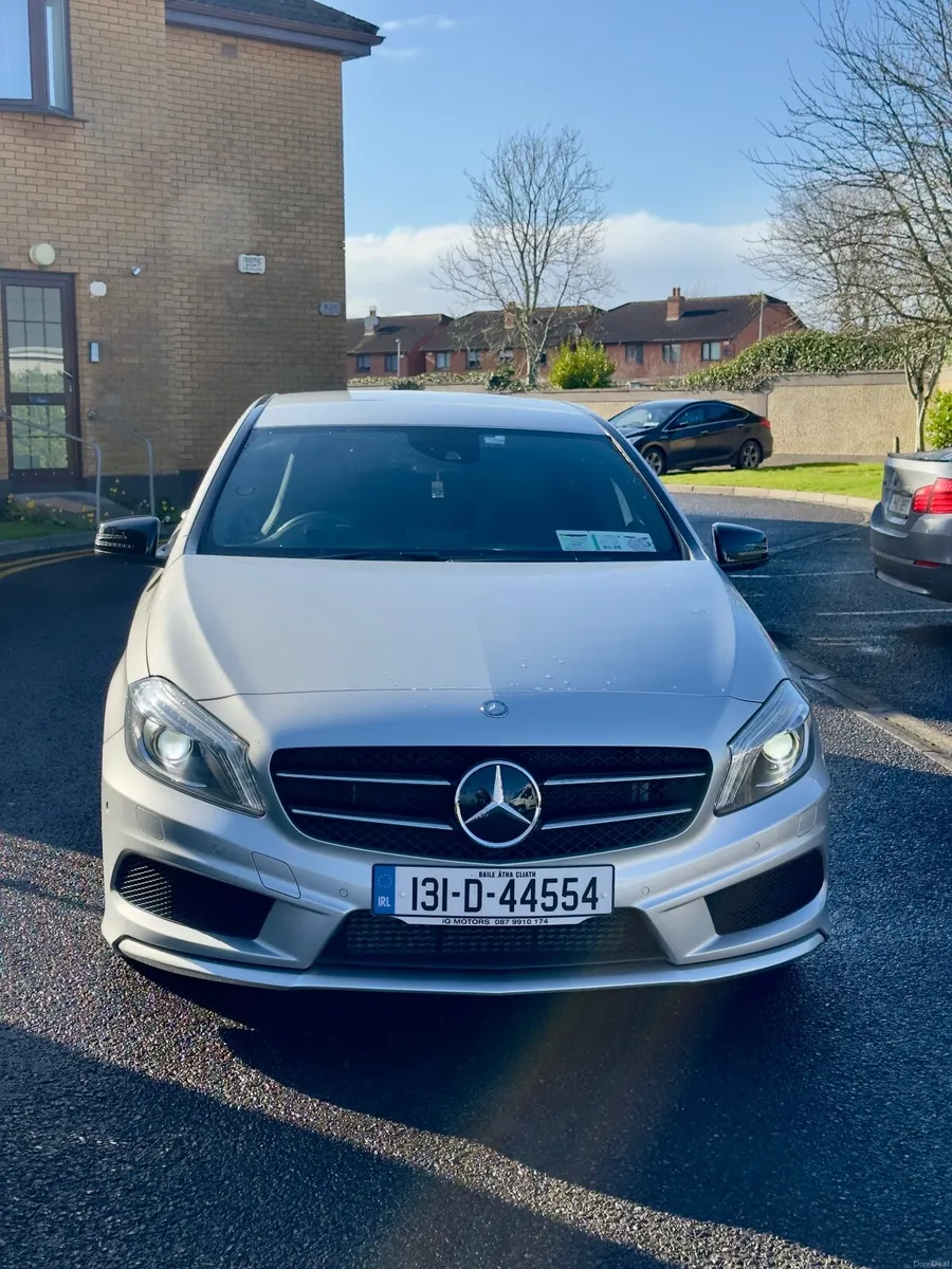 Mercedes A-Class AMG Line Auto – 20k km auto - Image 1