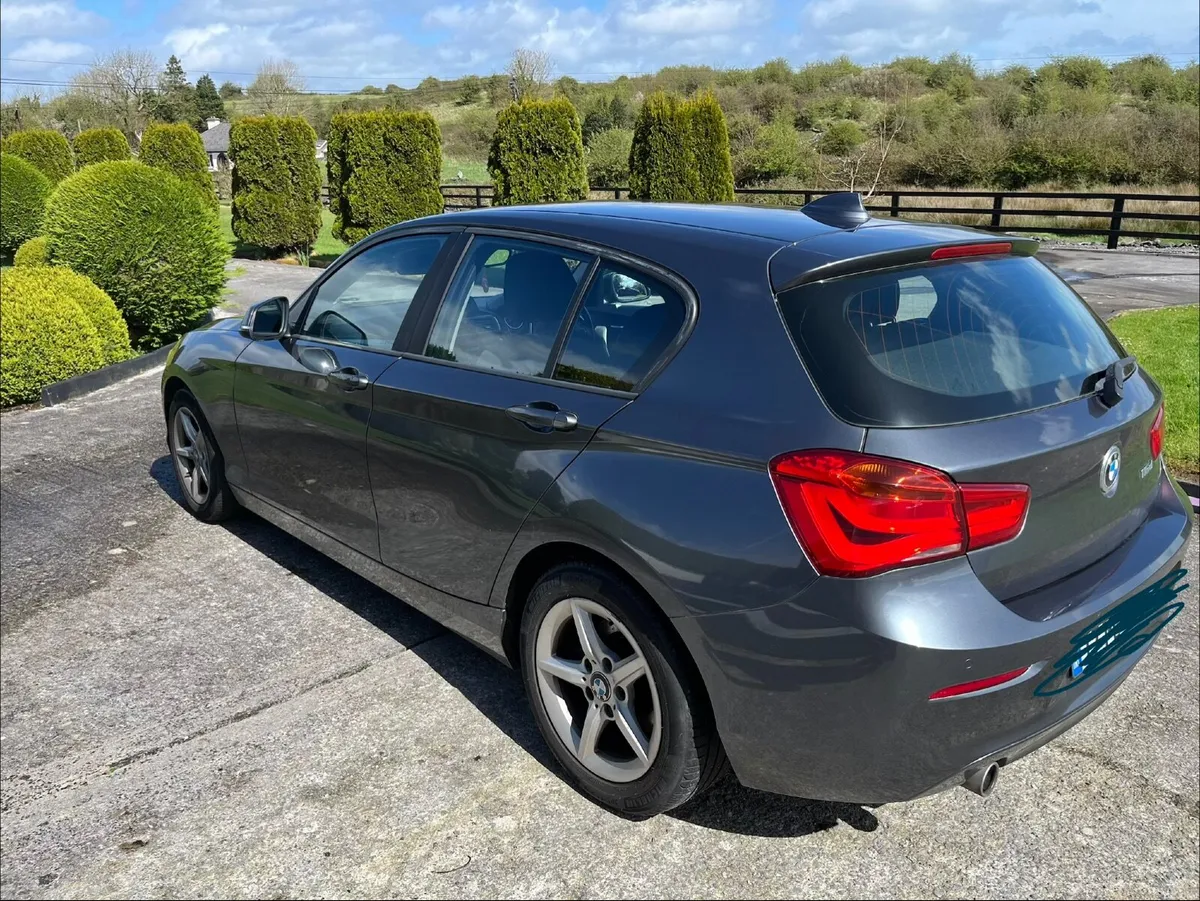 BMW 1-Series 2017 - Image 4