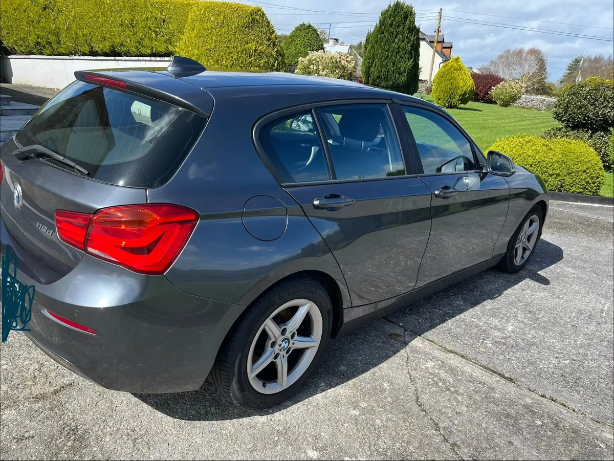 BMW 1-Series 2017 - Image 2