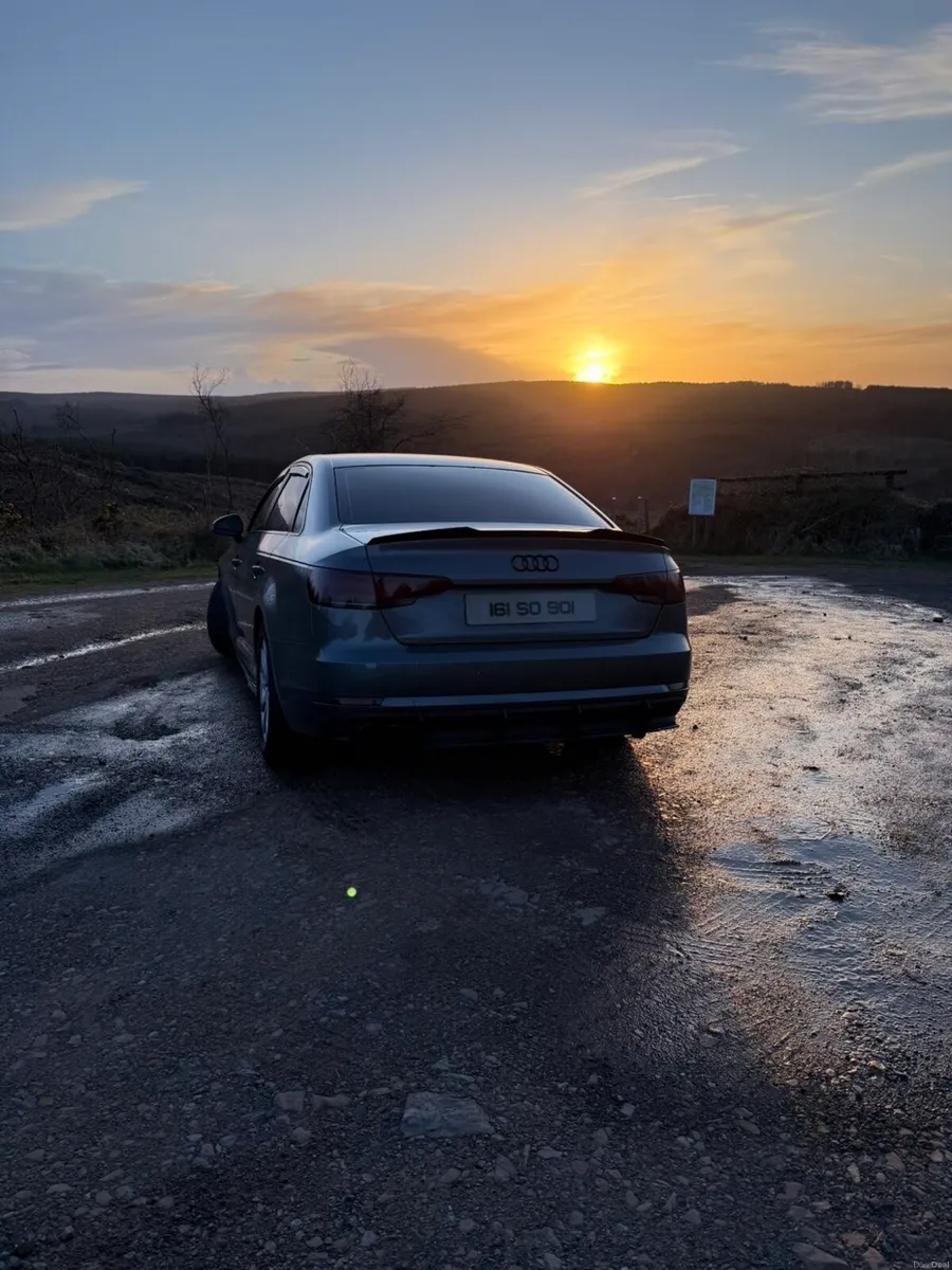 Audi A4 2016 - Image 3
