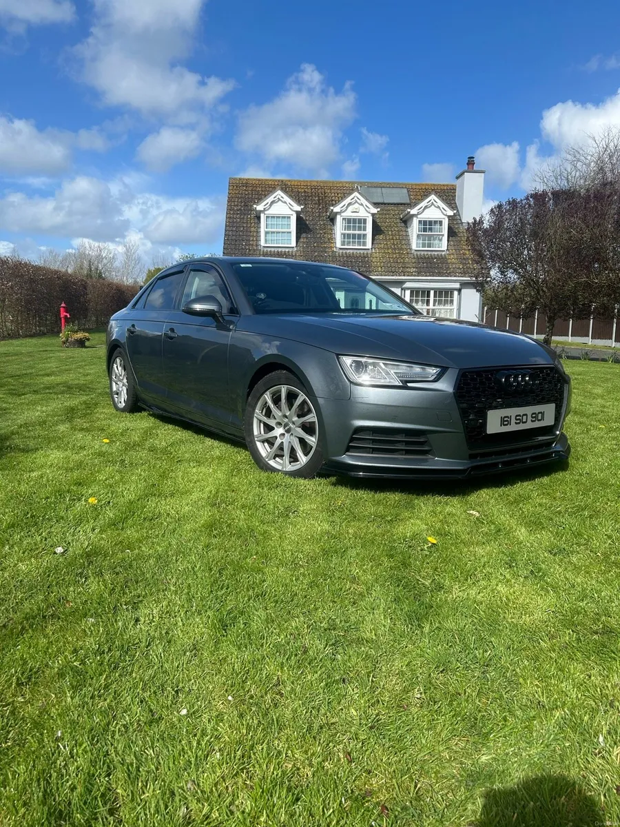 Audi A4 2016 - Image 4
