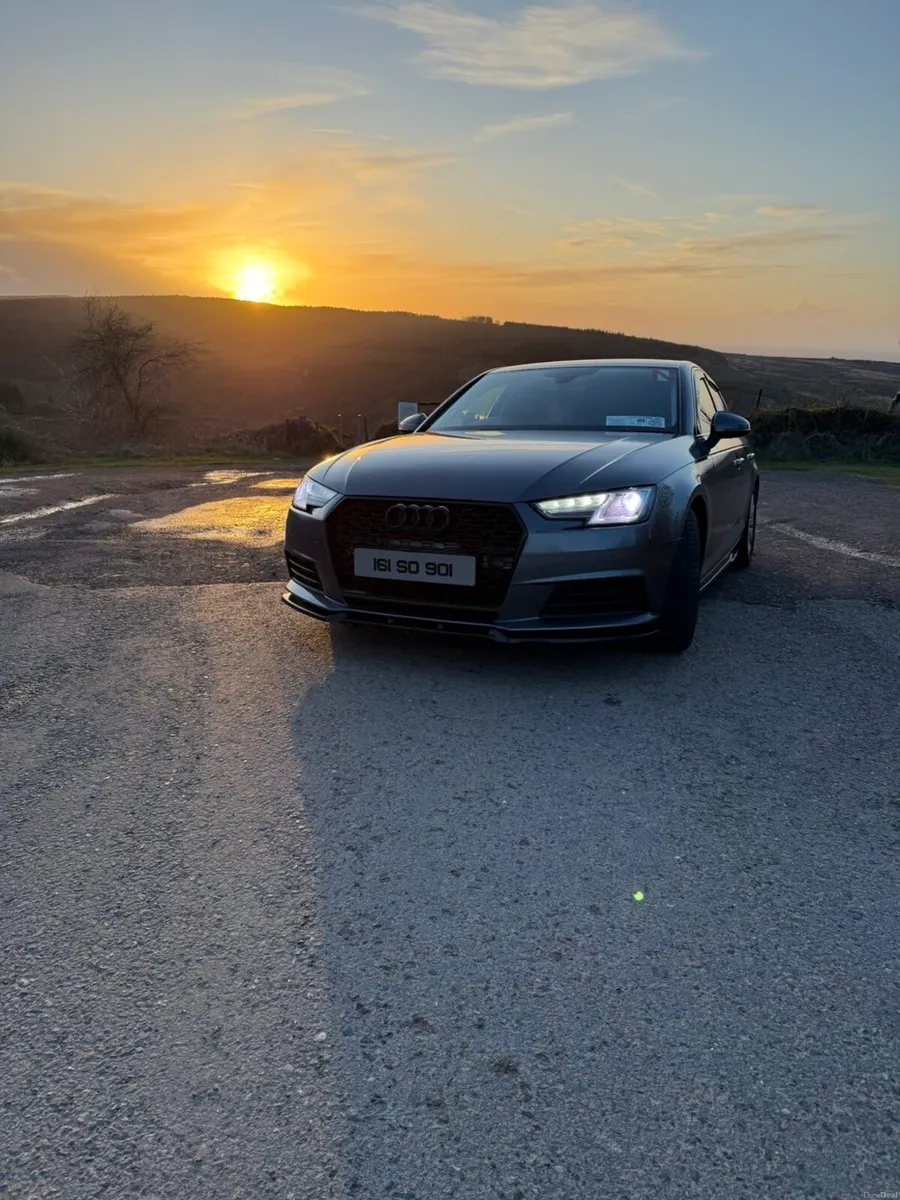 Audi A4 2016 - Image 2