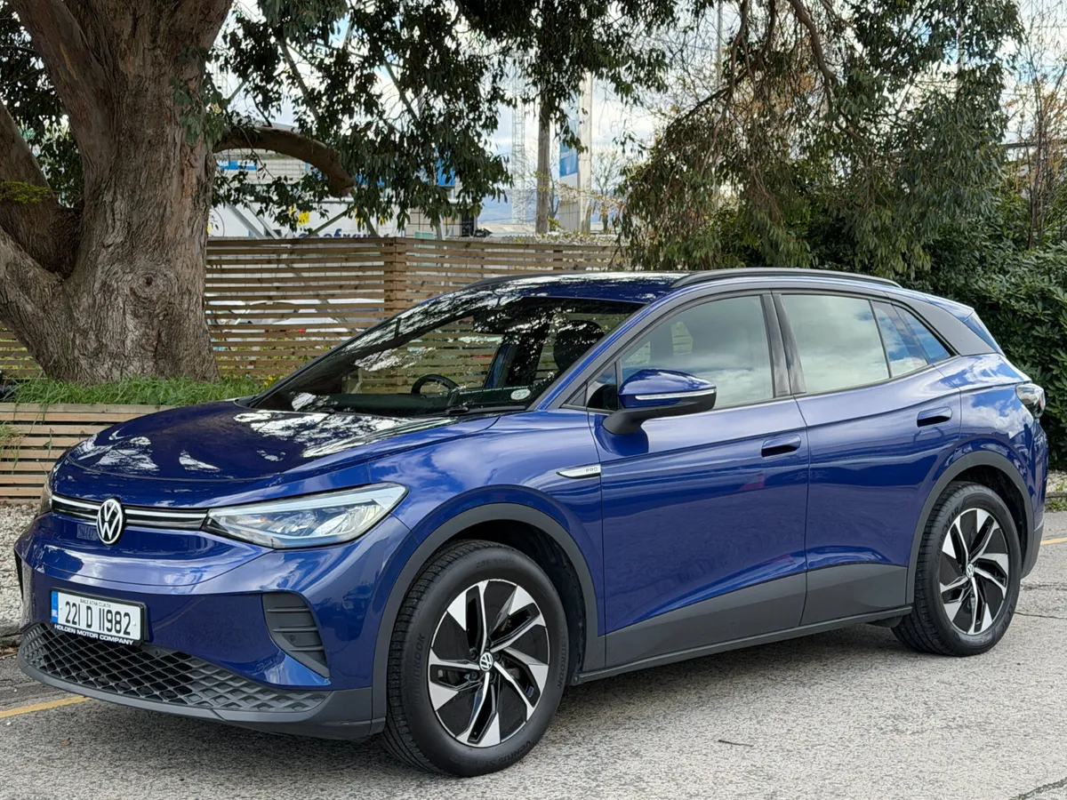 2022 Volkswagen ID.4..PRO 77KWH - Image 3
