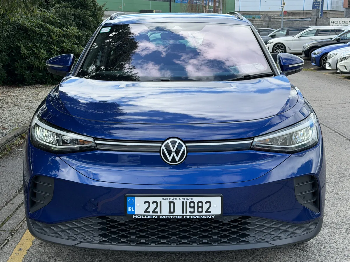 2022 Volkswagen ID.4..PRO 77KWH - Image 4