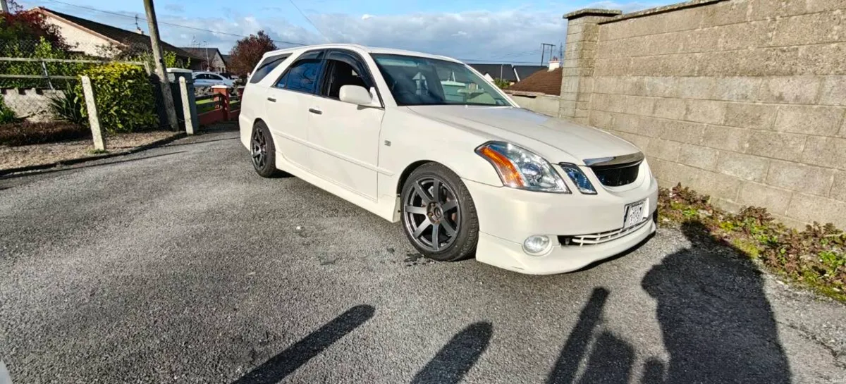 Toyota Mark II Blit - Image 1