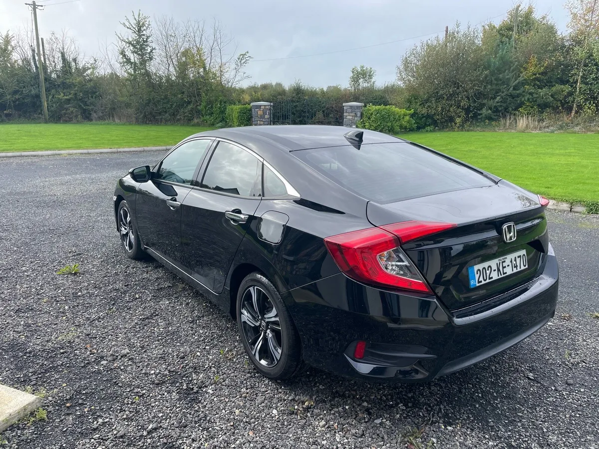 Honda civic - Image 2