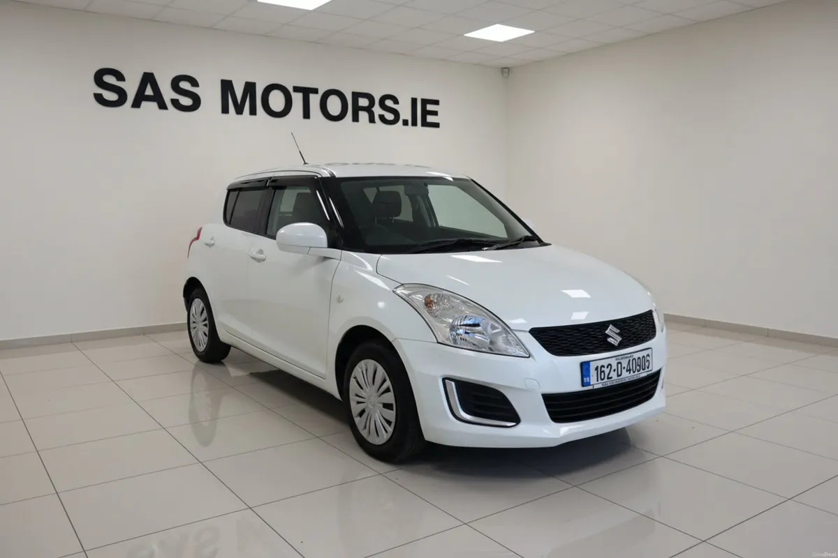 Suzuki Swift 2016 Automatic - Image 1