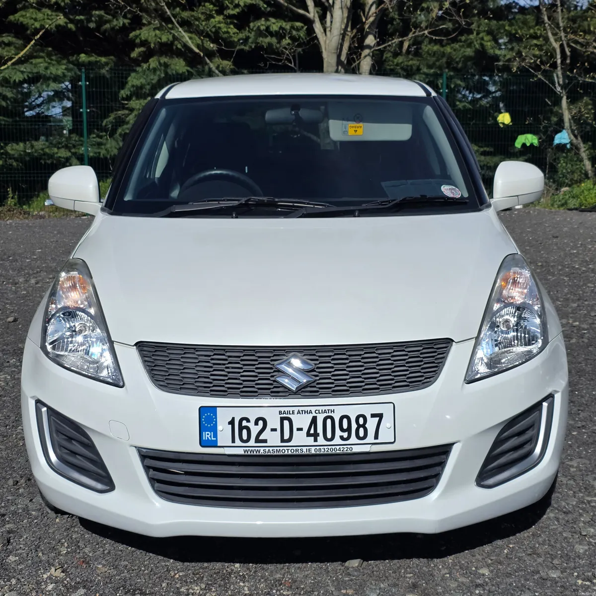 Suzuki Swift 2016 Automatic - Image 3