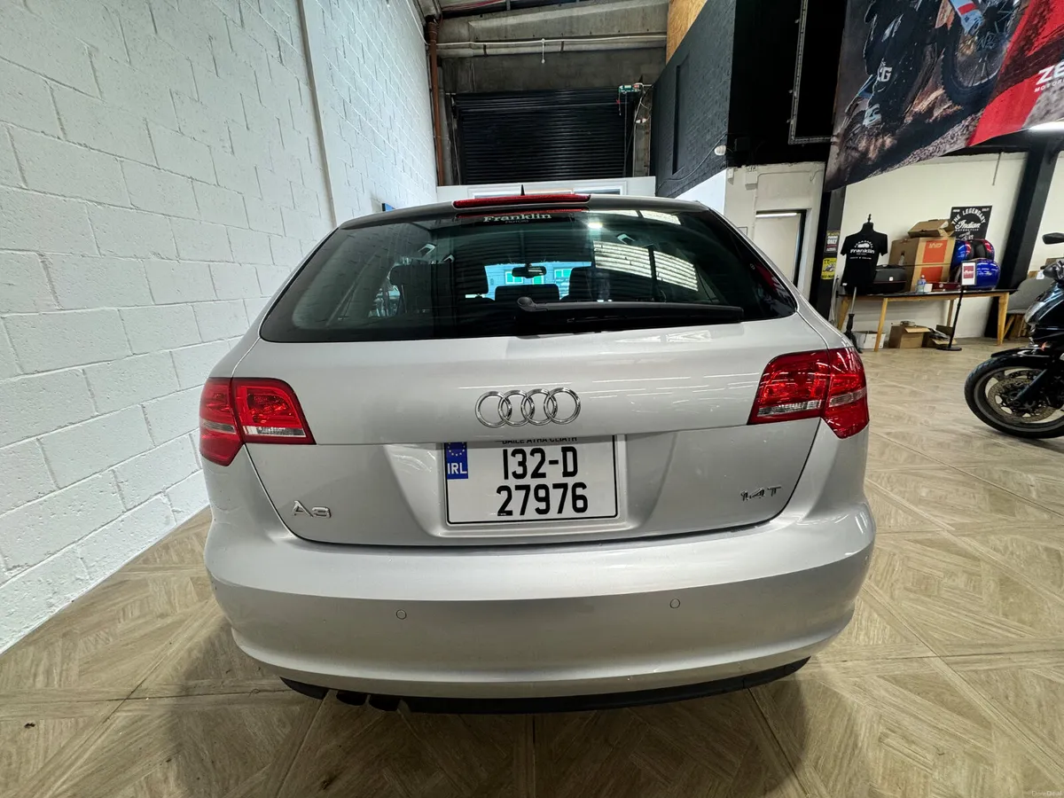 Audi A3 2013 1.4 Sportback AUTO - Image 4