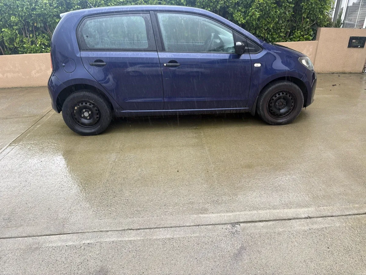 2017 Skoda Citigo 1L petrol - Image 2