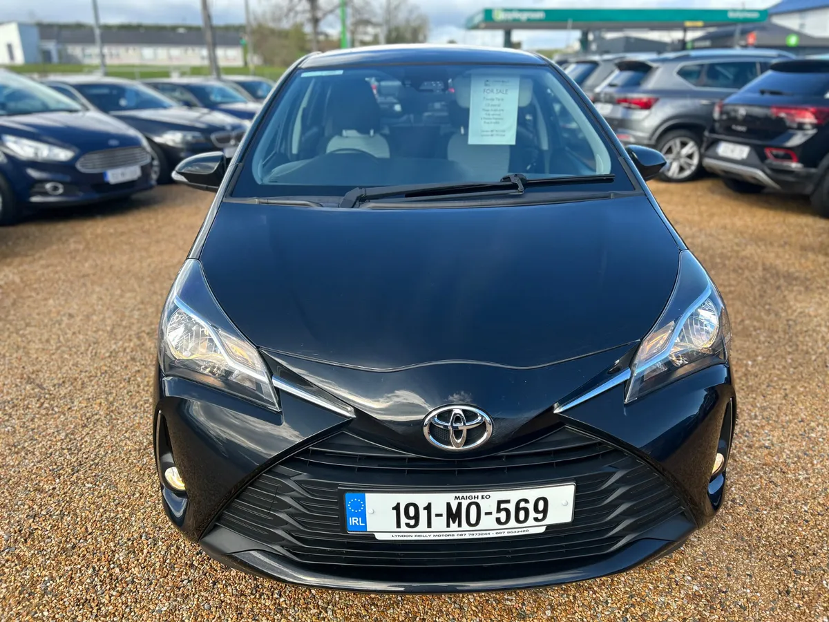 Toyota Yaris Luna 1.0 petrol - Image 3