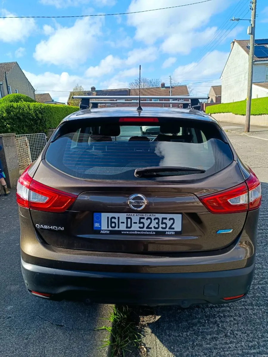 Nissan Qashqai - 2016 (low mileage) - Image 3