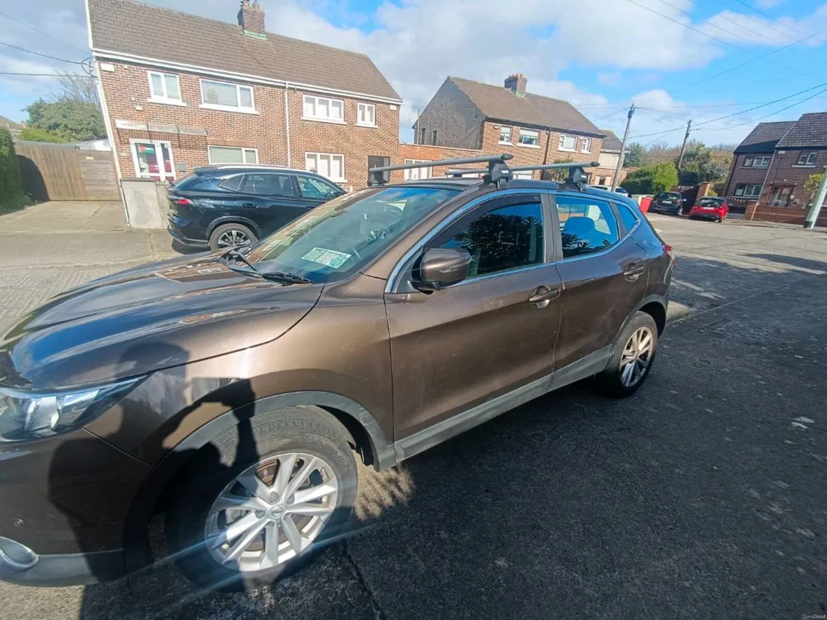 Nissan Qashqai - 2016 (low mileage) - Image 4