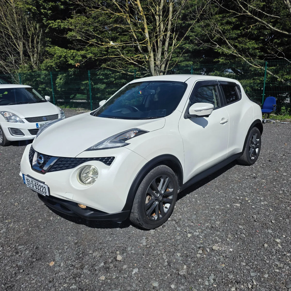 Nissan Juke 2015 Automatic - Image 5