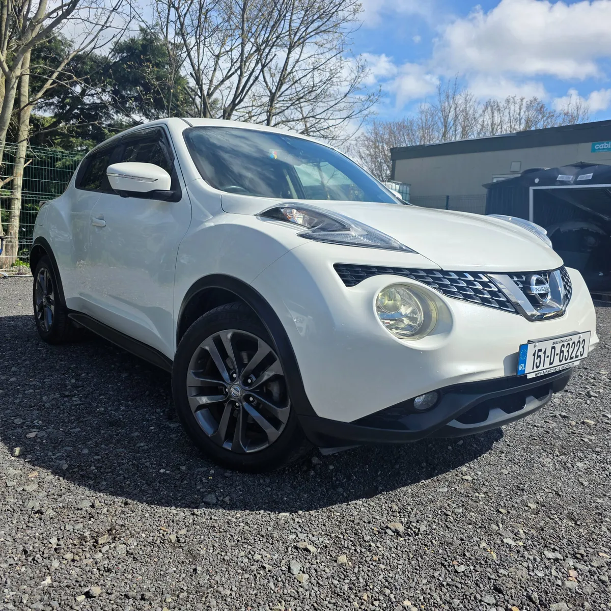Nissan Juke 2015 Automatic - Image 2