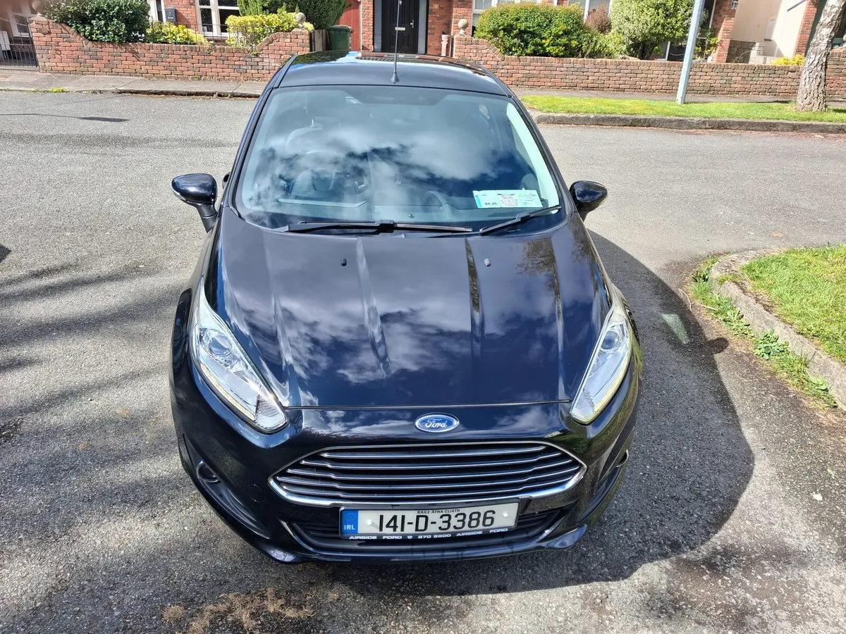 Ford fiesta - Image 1