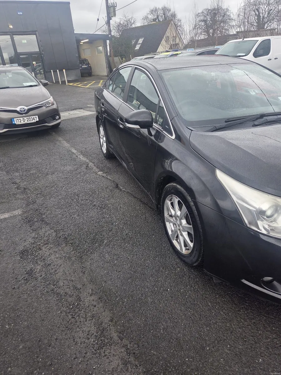 2013 Toyota Avensis - Image 3