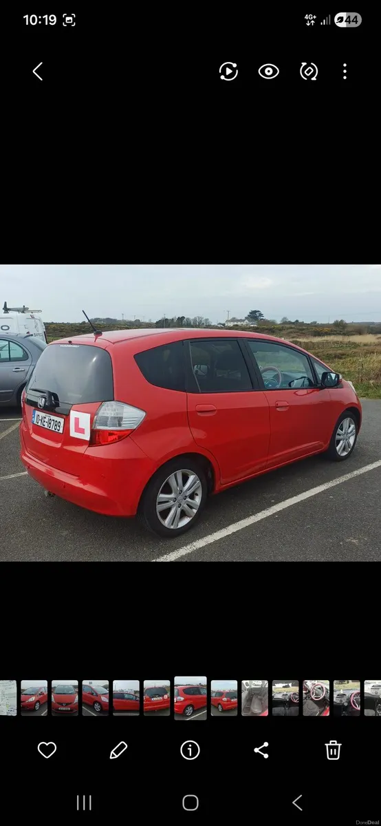 Honda jazz - Image 3