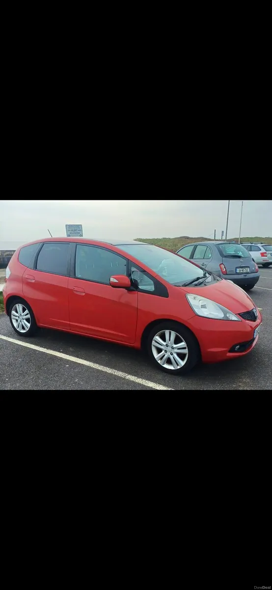 Honda jazz - Image 1