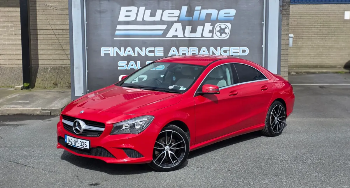 Mercedes Benz CLA180 1.5 Diesel Low Miles (142) - Image 1