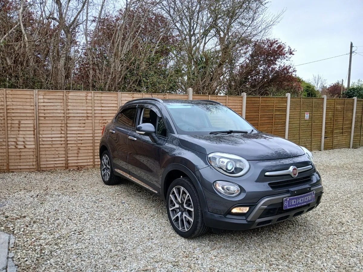 🆕️2019 Fiat 500X 1.4 MultiAir Pop Star Auto🆕️ - Image 4
