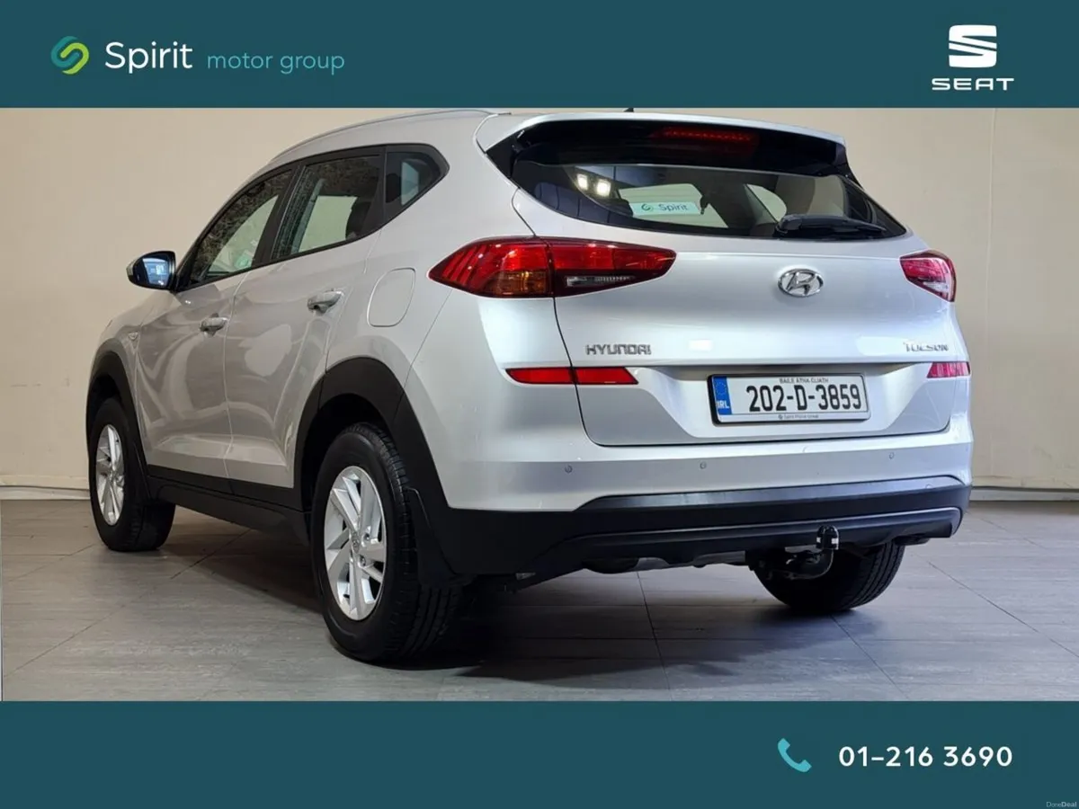 Hyundai Tucson 2WD Comfort Petrol**Call John 08619 - Image 3