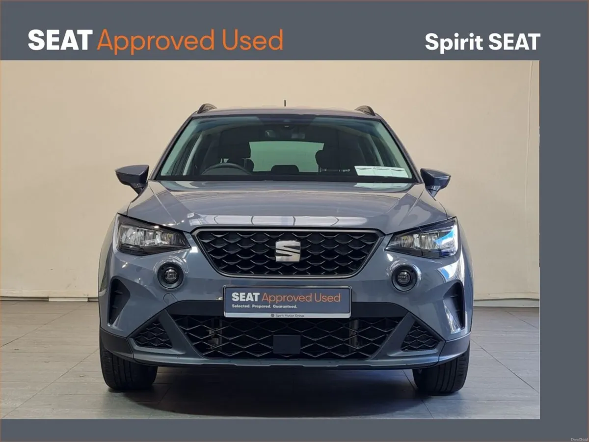 SEAT Arona 1.0TSI SE+ DSG 115HP **Call Stephen 086 - Image 3