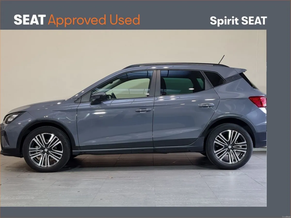 SEAT Arona 1.0TSI SE+ DSG 115HP **Call Stephen 086 - Image 4