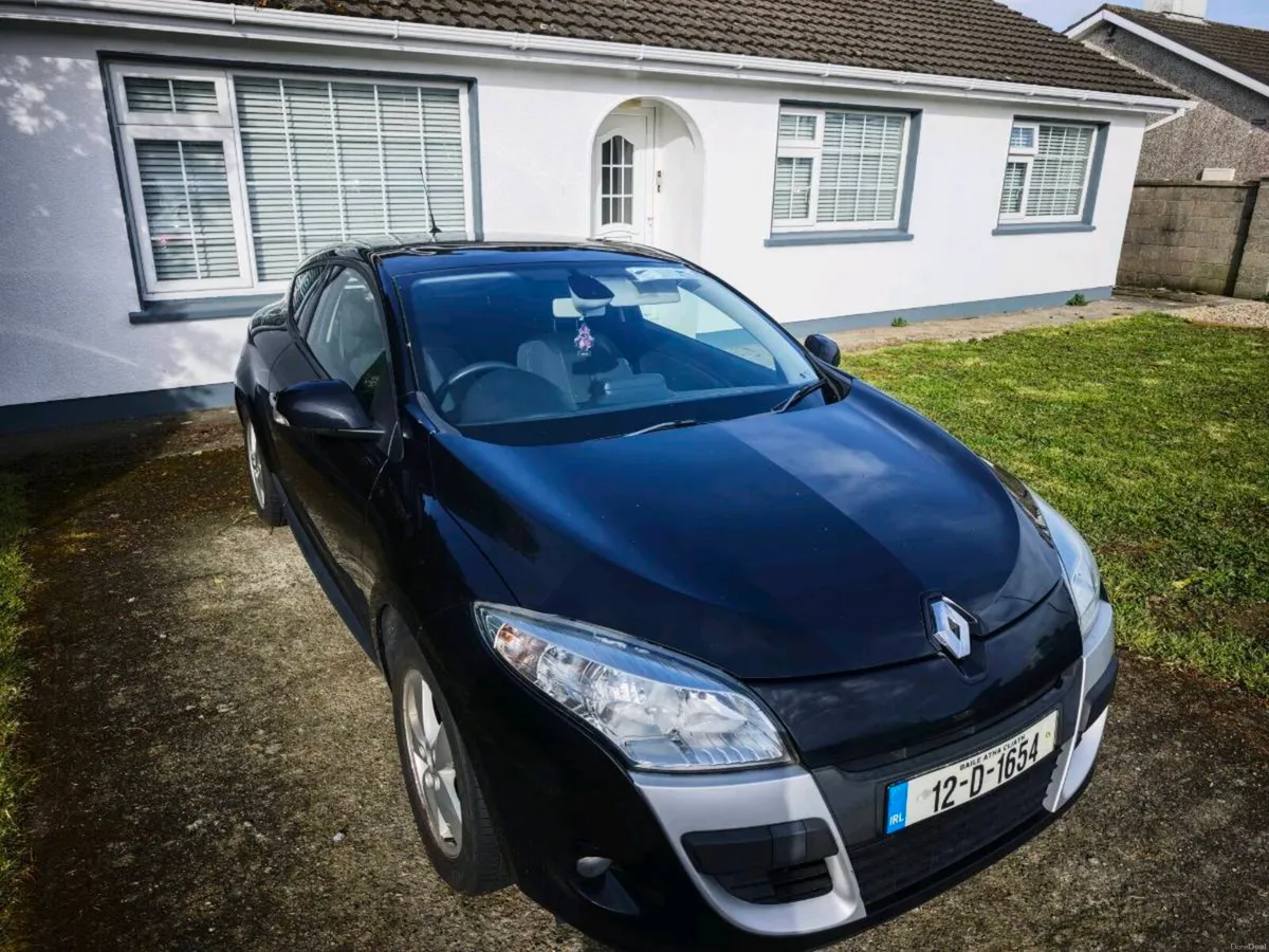Renault Mégane 1.5Dcti for quick sale, - Image 3
