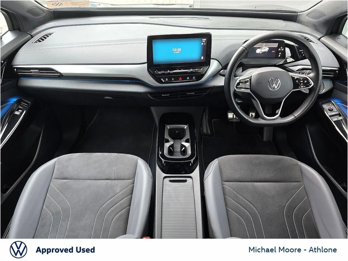 Volkswagen ID.4 LIFE DX 77kWh 174HP - Image 2