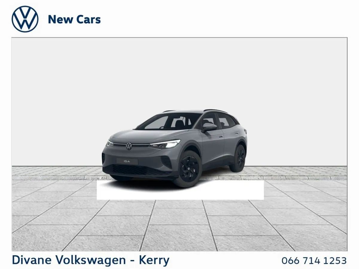 Volkswagen ID.4 PRO 77KWH 286HP - Image 1