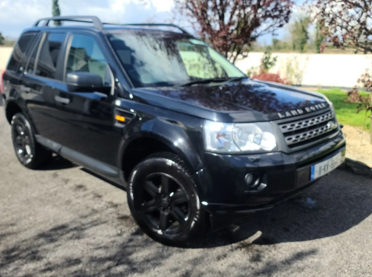 Land Rover Freelander 2011 - Image 4