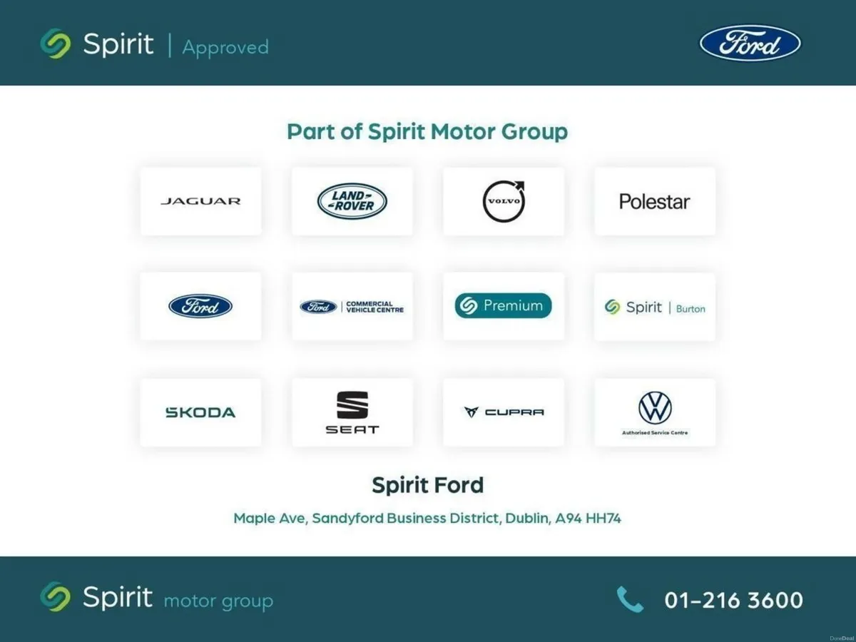Ford Puma EV 53KWH Select **CALL PATRICK DIRECT ON - Image 4