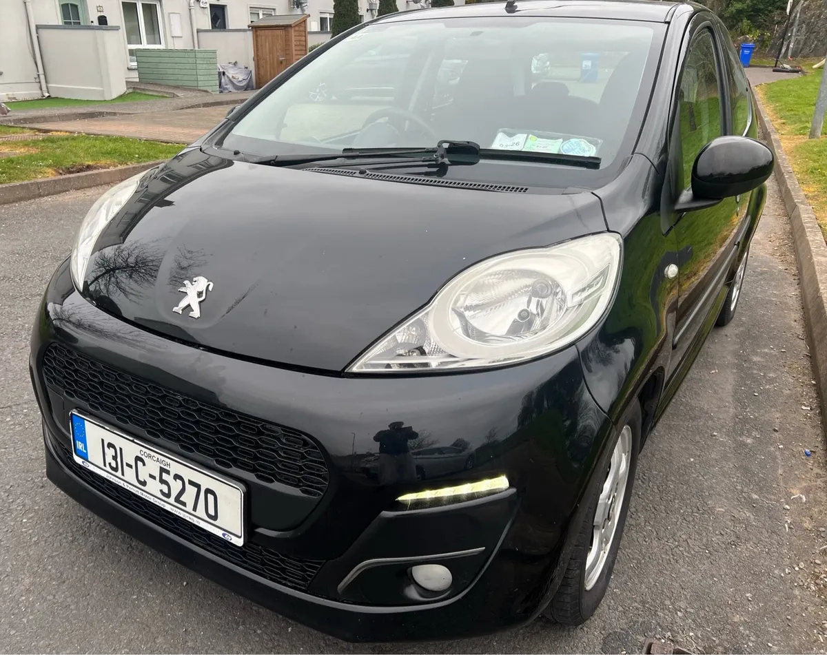 Peugeot 107 1.0 - Image 1