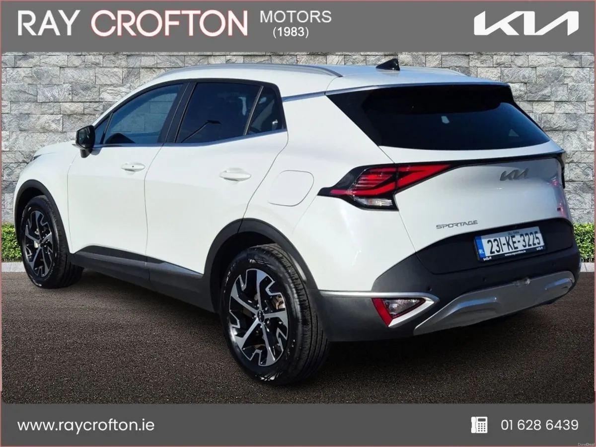 Kia Sportage K3 HEV - Image 4