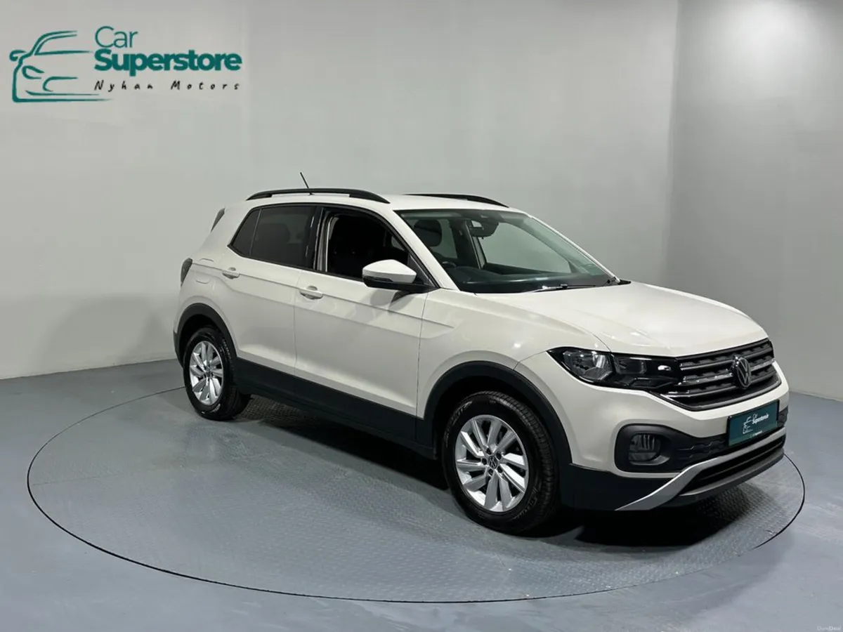 Volkswagen T-Cross Life 1.0 TSi 232 - Image 1