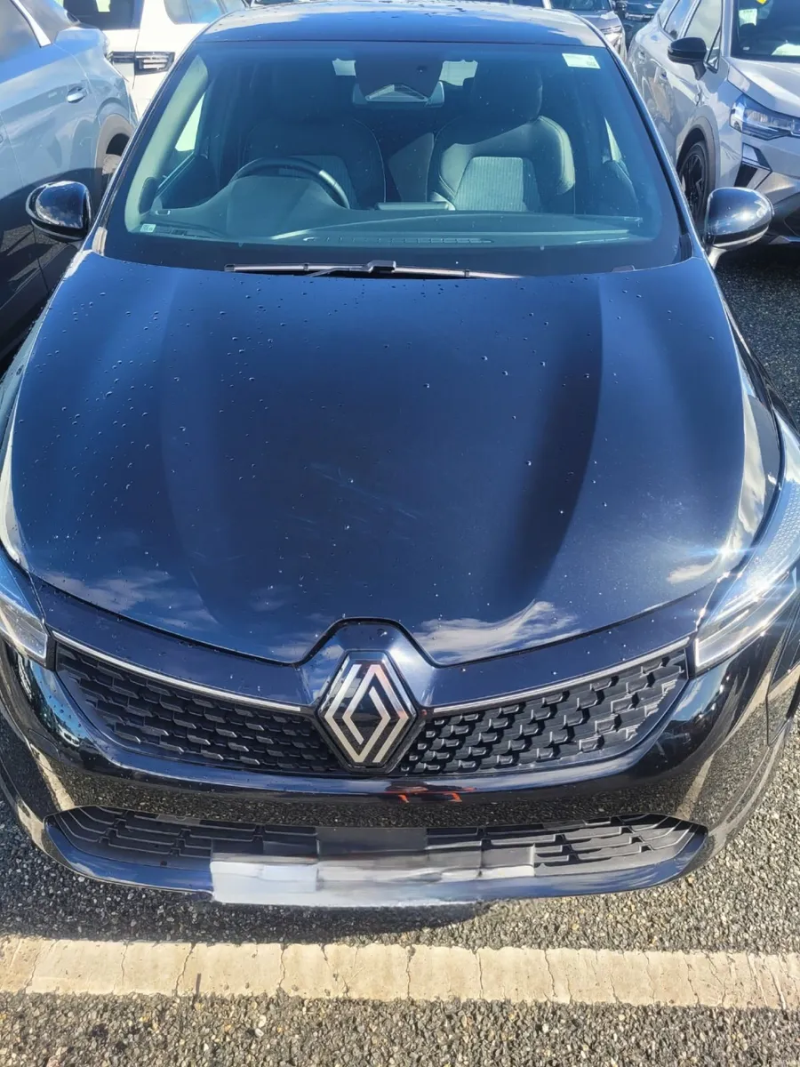 Renault Clio 2025 RS line - Image 1