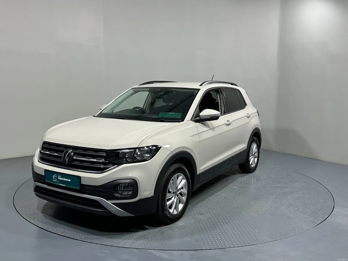 Volkswagen T-Cross Life 1.0 TSi 232 - Image 3
